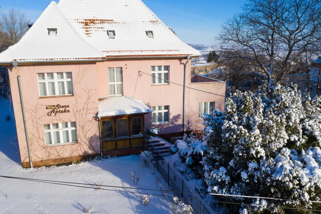 Villa Stara Apteka Srebrna Góra Exterior foto