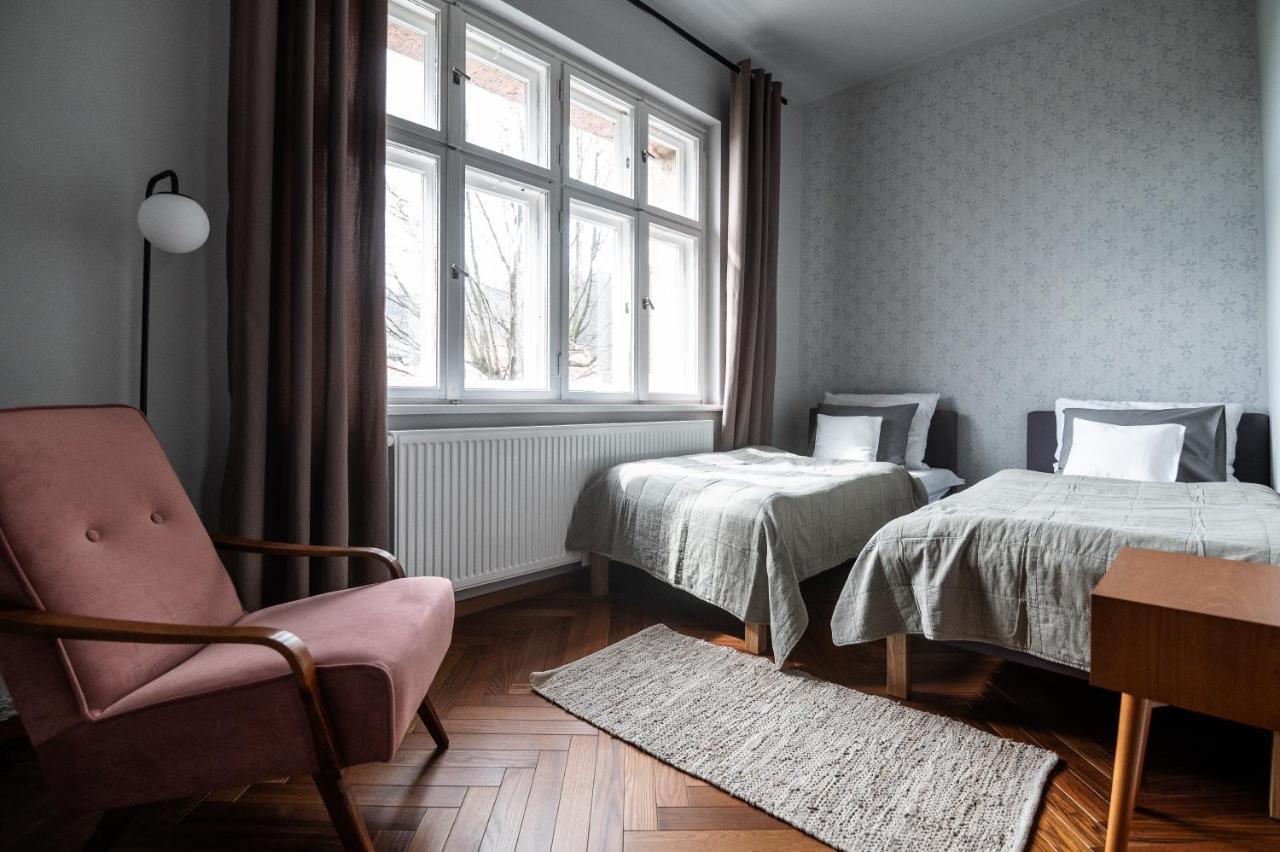 Villa Stara Apteka Srebrna Góra Exterior foto