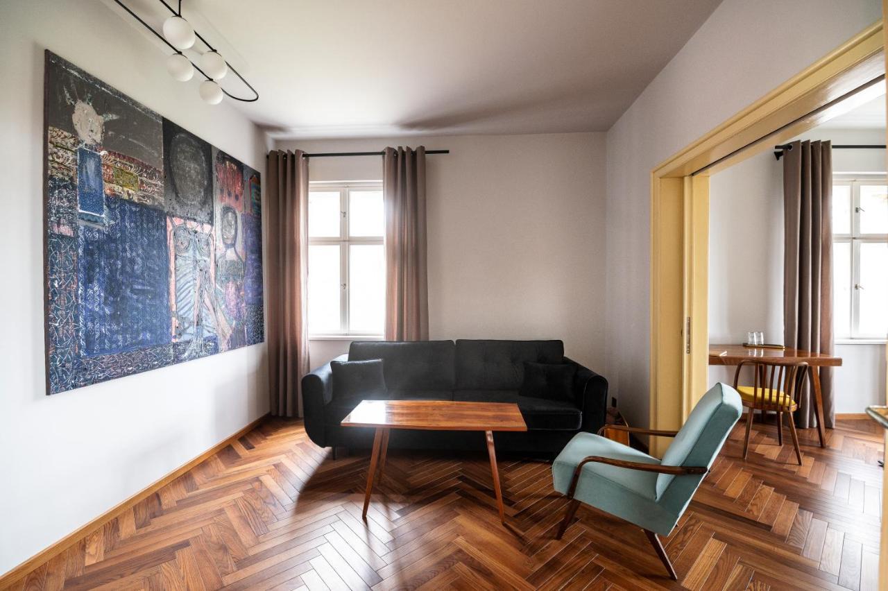 Villa Stara Apteka Srebrna Góra Exterior foto