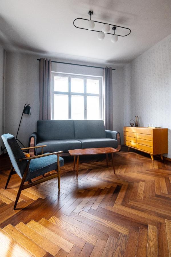 Villa Stara Apteka Srebrna Góra Exterior foto