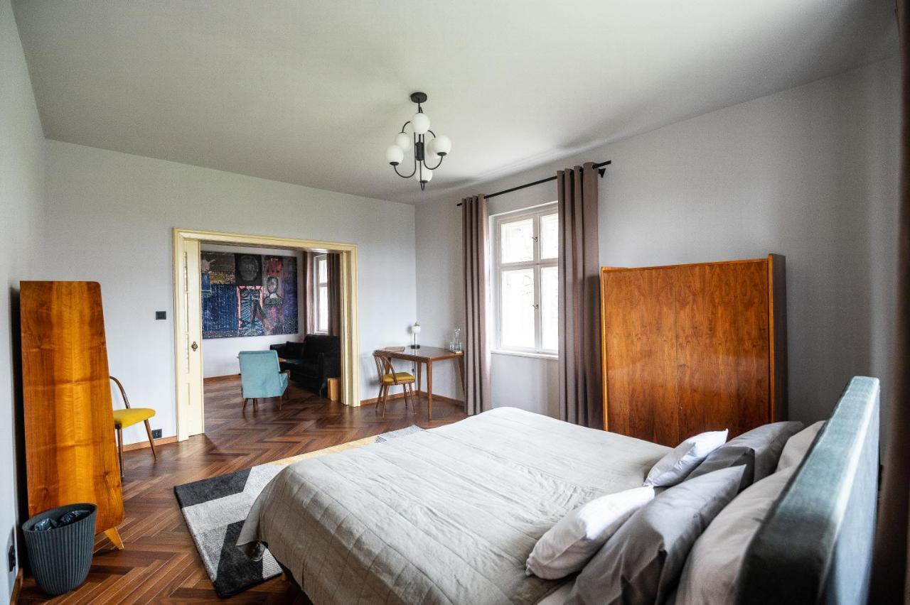 Villa Stara Apteka Srebrna Góra Exterior foto