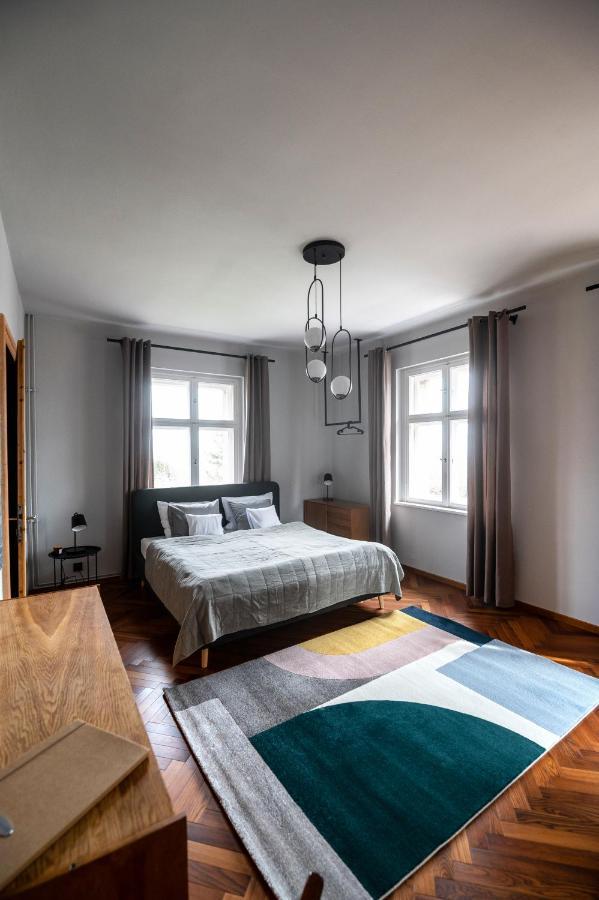 Villa Stara Apteka Srebrna Góra Exterior foto