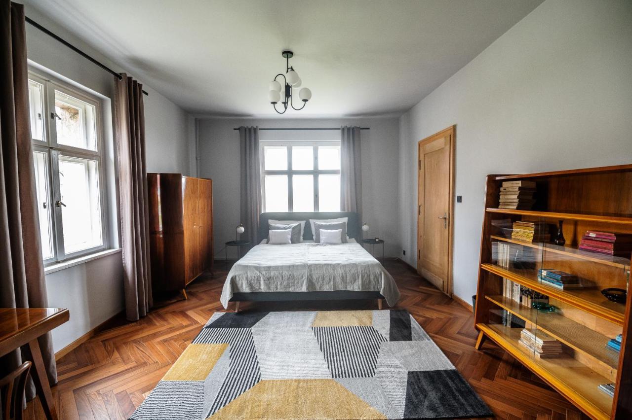 Villa Stara Apteka Srebrna Góra Exterior foto